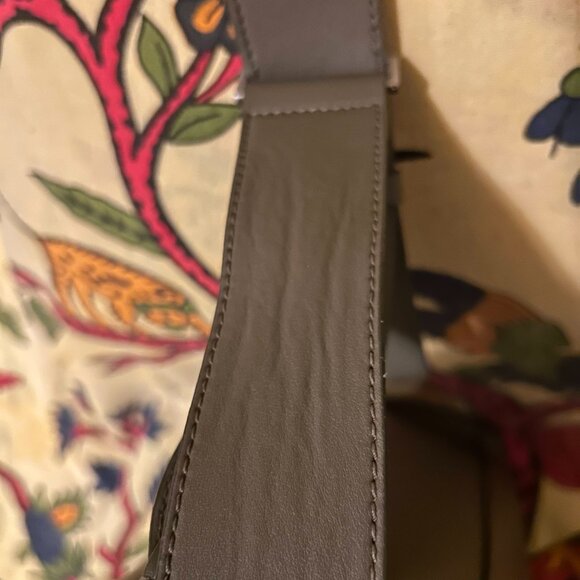 Leather Everlane Studio Bag Purse Olive Green - Picture 6 of 9